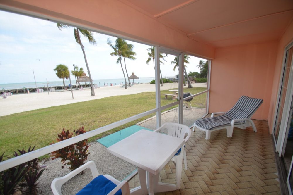 Oceanfront Apartments at Breezy Palms Resort
