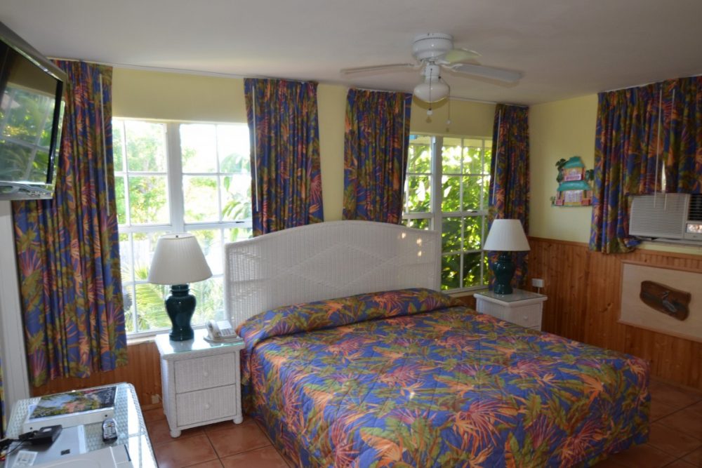 Breezy Palms Resort Motel Room
